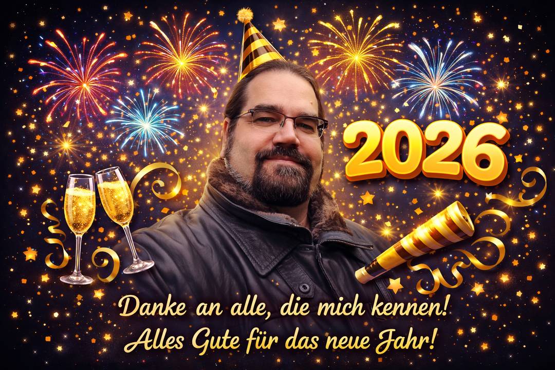Neujahrsbild